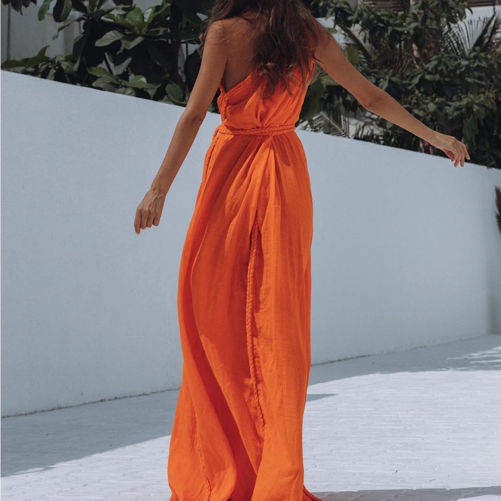 Chic le Frique Safoora maxi dress - Picture 3 of 6